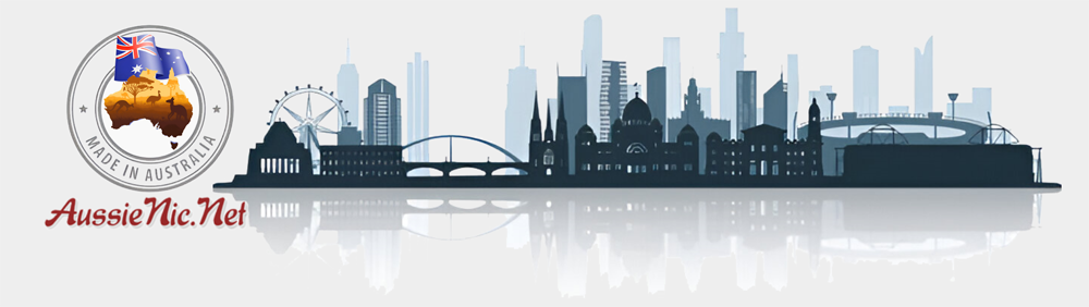 Made in Australia - Russ Technical Services Logo